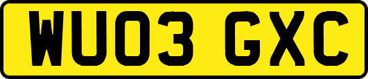 WU03GXC