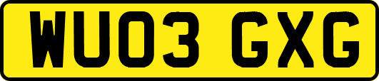 WU03GXG