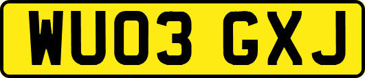 WU03GXJ
