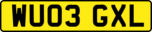 WU03GXL