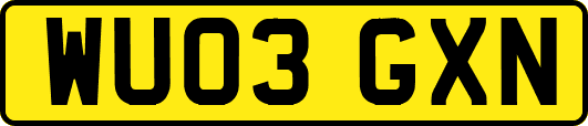 WU03GXN