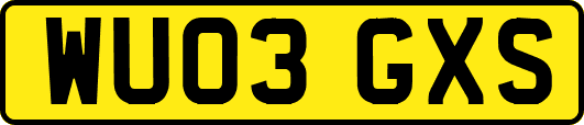 WU03GXS