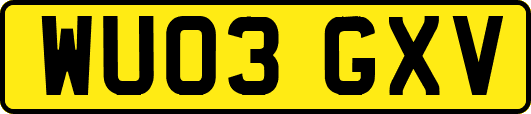 WU03GXV