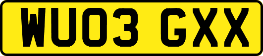 WU03GXX