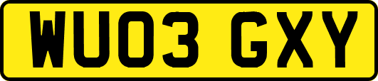 WU03GXY