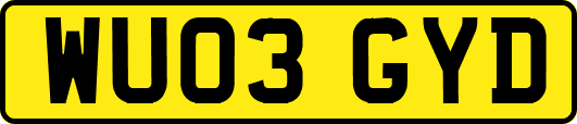 WU03GYD