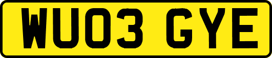 WU03GYE