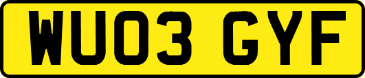WU03GYF