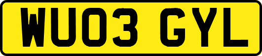 WU03GYL
