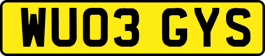 WU03GYS