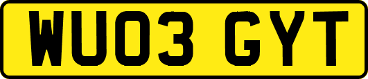 WU03GYT