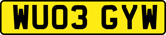 WU03GYW