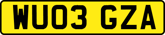 WU03GZA