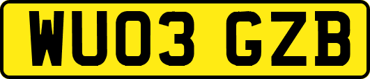 WU03GZB