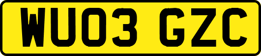 WU03GZC