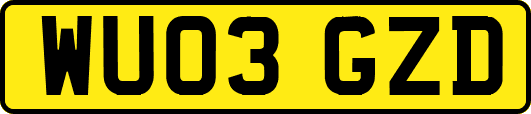 WU03GZD