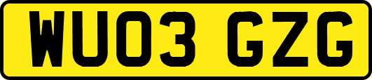 WU03GZG