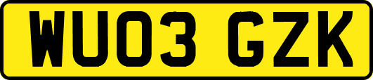 WU03GZK