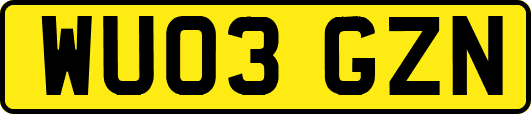 WU03GZN