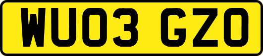 WU03GZO