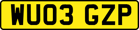 WU03GZP