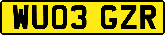 WU03GZR