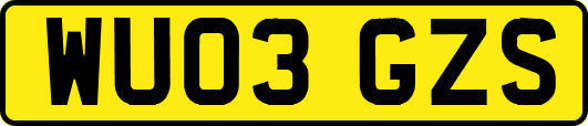 WU03GZS