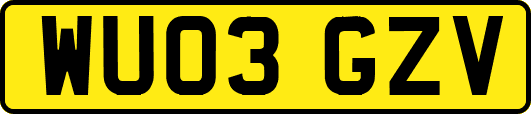 WU03GZV