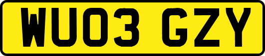 WU03GZY