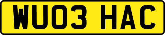 WU03HAC