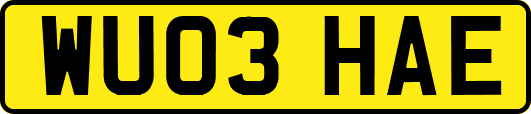 WU03HAE