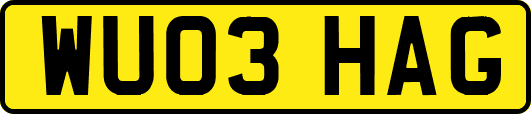 WU03HAG