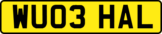 WU03HAL
