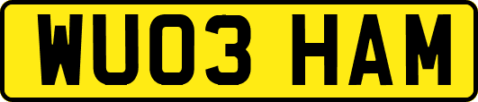 WU03HAM