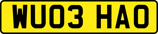 WU03HAO