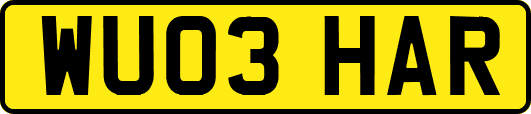 WU03HAR