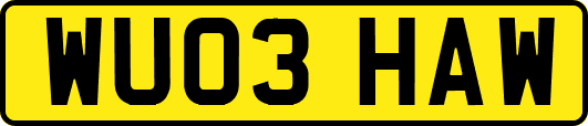 WU03HAW