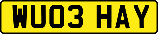 WU03HAY