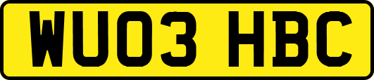 WU03HBC