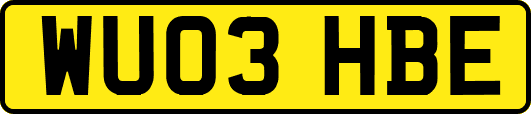 WU03HBE