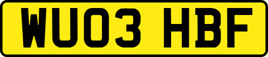 WU03HBF