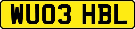 WU03HBL