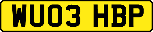 WU03HBP