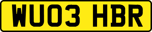 WU03HBR