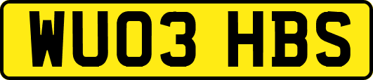 WU03HBS