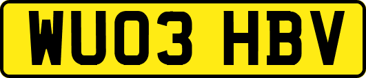 WU03HBV