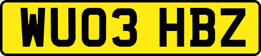 WU03HBZ