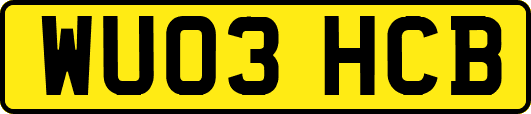 WU03HCB