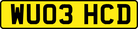 WU03HCD
