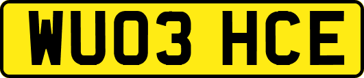 WU03HCE